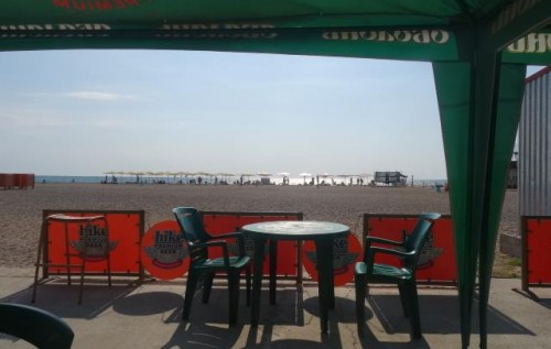 Как в Крыму общаются те, кто "за Украину" и "за Россию"