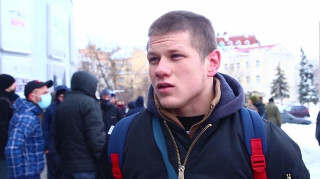 Что гражданский корпус «Азова» делал под «Киевгорстроем»