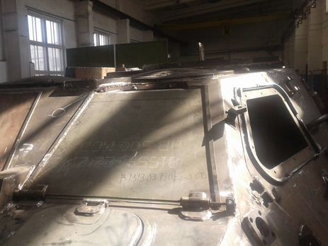 Тымчук: Мариупольская броня в итоге оказалась дороже бельгийской