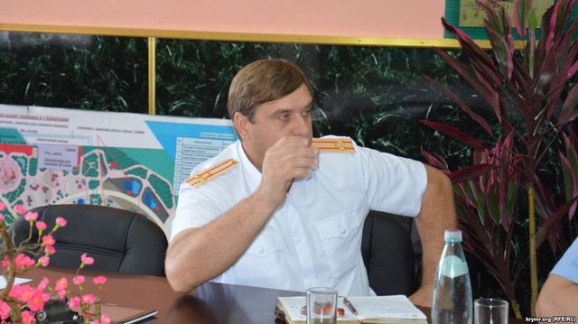 Атамана «Крымского казачества» лишили бизнеса и работы из-за критики власти