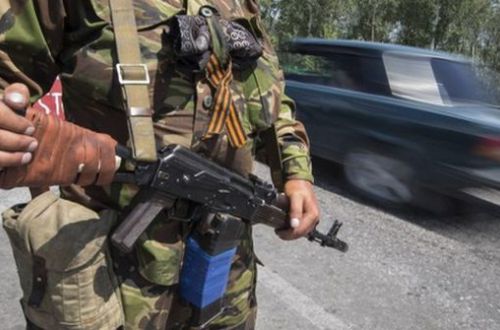 Боевики распространяют новый слух о бойцах ВСУ