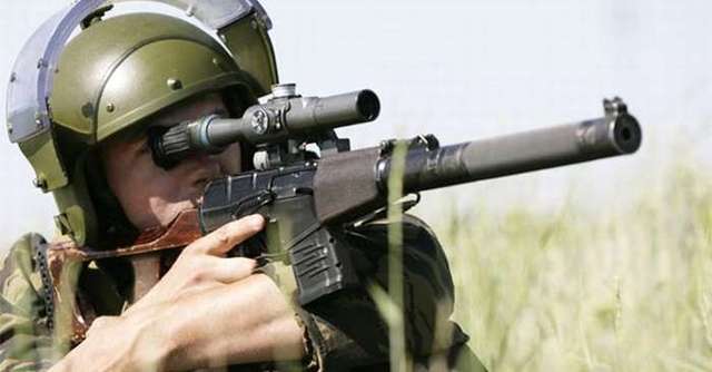 Снайперские группы «ДНР» переброшены на передовые позиции на Донетчине