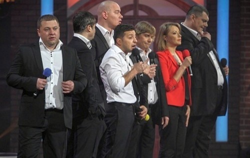 Простий рецепт покарання "95 кварталу"