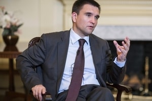 Климкин сообщил, почему миссия не видит войска России на Донбассе