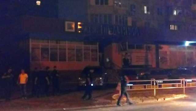 В Херсоне подорвали отделение одного из банков