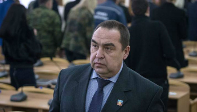 Фото шикарного застолья Плотницкого подорвало сеть (ФОТО)