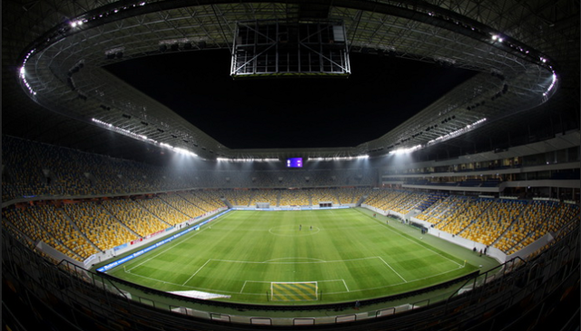 Львовский чиновник ответит перед судом за 27 млн убытков при строительстве «Арены Львов»