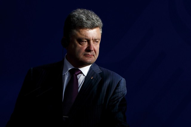 Порошенко подписал закон о ломе черных металлов