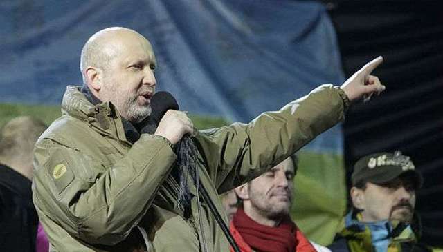 Турчинов рассказал о неизвестном факте Майдана