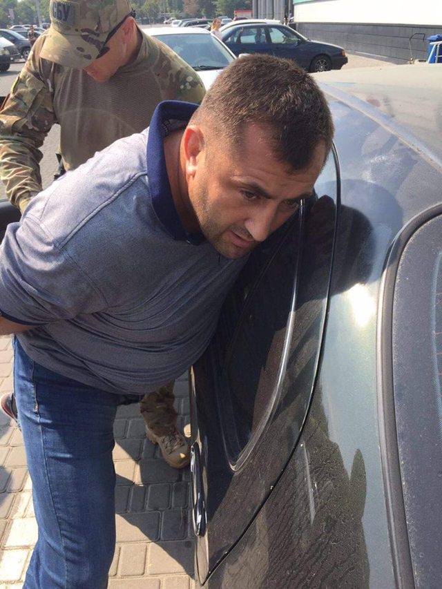Суд арестовал взяточника-рецидивиста из Одесского горсовета