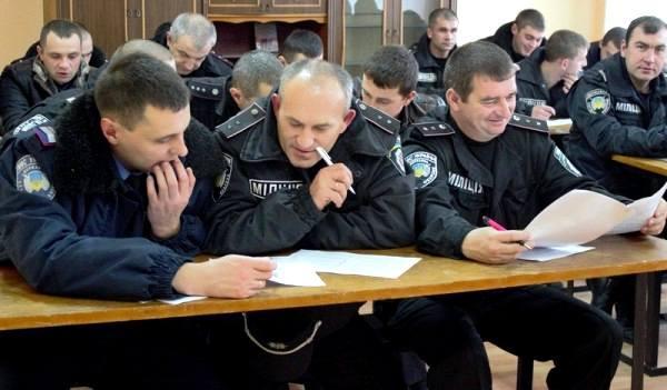 МВД скрывает данные о переаттестации "Беркута": активисты подали петицию Кабмину