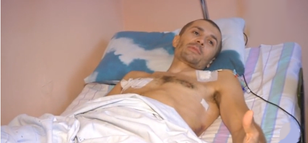 Обнародована история бойца АТО, чудом выжившего после клинической смерти