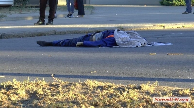 Пьяное ДТП в Николаеве: установлены личности всех погибших и сбившего их водителя