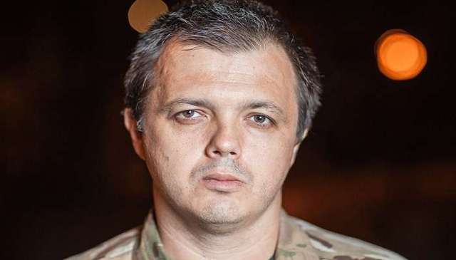 Суд вернул Семену Семенченко воинские звания (ВИДЕО)