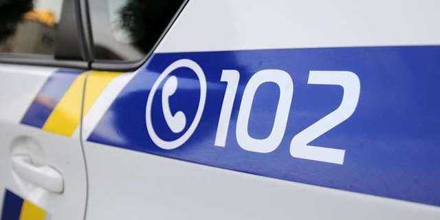 В Киеве вооруженные автоматами преступники напали на офис