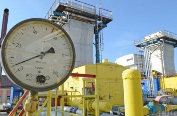 Сдувание газового пузыря