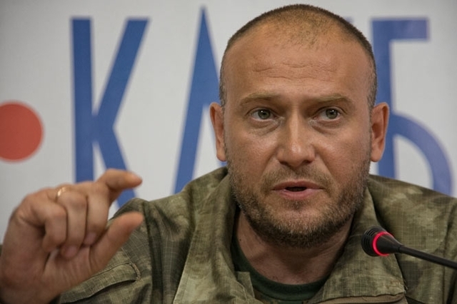 Ярош объяснил, почему «прогуливает» заседания Верховной Рады