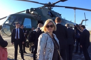 Геращенко рассказала подробности обмена Жемчугова и Супруна