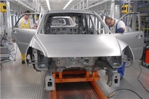 В небольшой Словакии построено 5 автомобильных заводов. В Украине ни одного