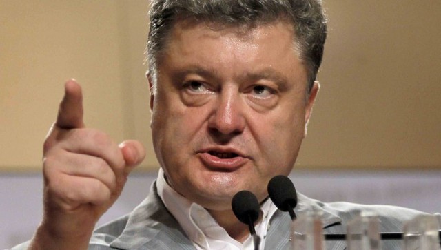 Порошенко вызвали на допрос по делу Майдана