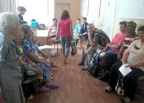 Переселенцы будут платить государству за брошенное жилье