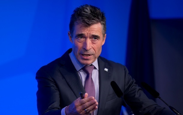 Корупція в Україні має глибоке коріння - Расмуссен