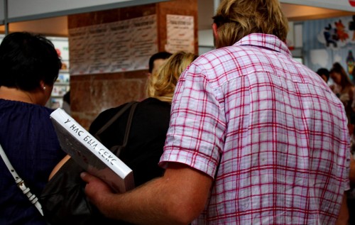 Форум видавців у Львові. Немає книжкового патріотизму, а є комплекс меншовартості