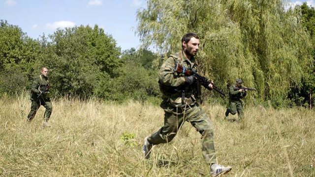 В зоне АТО российские ДРГ минируют тактический тыл - ИС