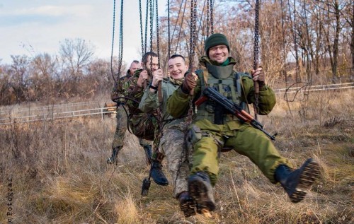 Ніякого "посттравматичного синдрому" не існує, - ветеран АТО