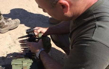 Гражданин не может быть нейтральным, когда идет война за независимость - Доник