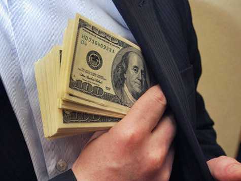 Хабарник-податківець сплатить лише 25,5 тисяч гривень штрафу