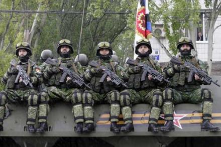 Боевики планируют теракты на оккупированных территориях и готовятся к протестам