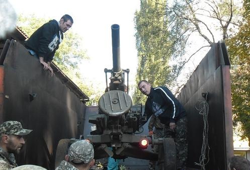 Взлом пропагандистов РФ: раскрыта провокация российского "Первого канала" с "блуждающим минометом" в Донецке