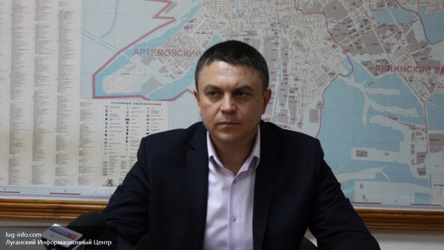 Пасечник организовал «государственный» переворот в «ЛНР»