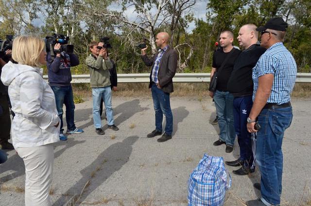 В ПАСЕ показали издевательства Филлипса над освобожденным Жемчуговым