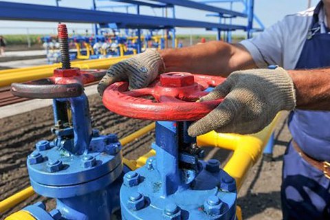 Кабмин заложил в бюджет цену газа на уровне около $245