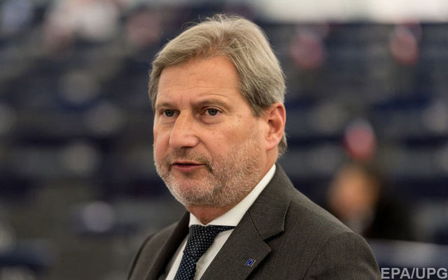 Европейский Союз отменит визы для Украины уже в октябре – еврокомиссар Хан