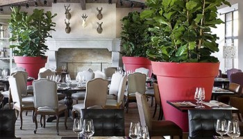 Ресторан, где убили Жилина, засыпали благодарностями