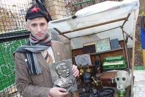 Ты одессит, Грэмка? У пропагандиста Филлипса нашли квартиру в Украине