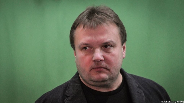 Нардепа Вадима Денисенко из БПП семь раз ловили на кнопкодавстве