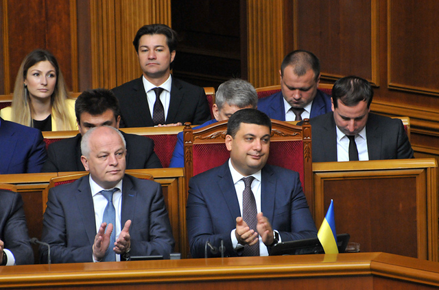 Уряд запропонував збільшити видатки на адміністрацію президента в 1,5 рази