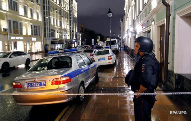 Топ-менеджер управделами Путина застрелился - СМИ