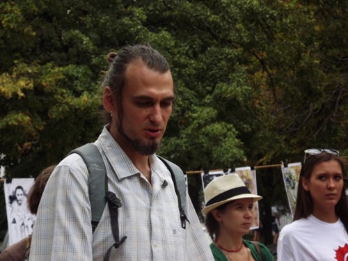 Как путинские боевики казнили "киборгов" - рассказ волонтера