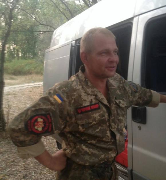 В Ладижині батюшка збив насмерть бійця АТО Олександра Старусева та втік