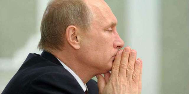 Пользователи соцсети высмеяли заявление Путина о распаде СССР