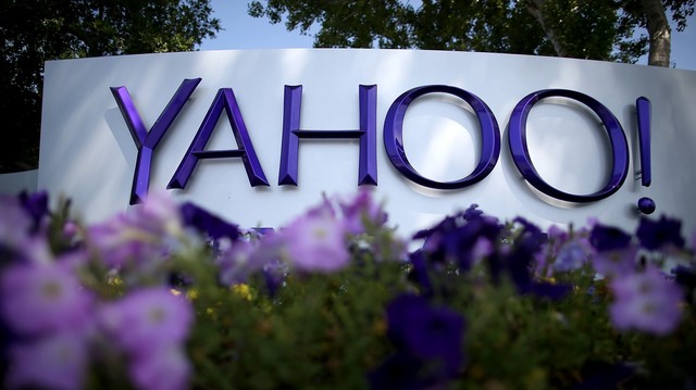 WSJ:  Yahoo      