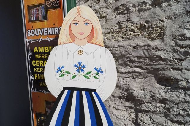 Україна – це там, де сходяться бурштин і янтар