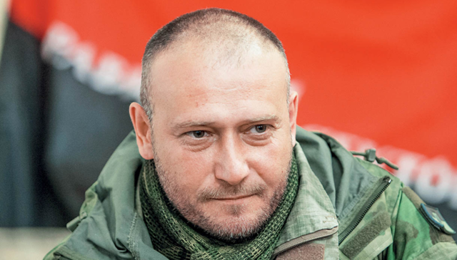 На Моторолу и Гиви уже охотятся – Ярош