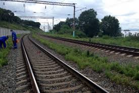 Поезд раздавил мужчину в Кривом Роге