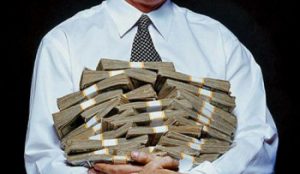 У Києві затримали екс-гендиректора «Кіровгеології», який крав для Ставицького